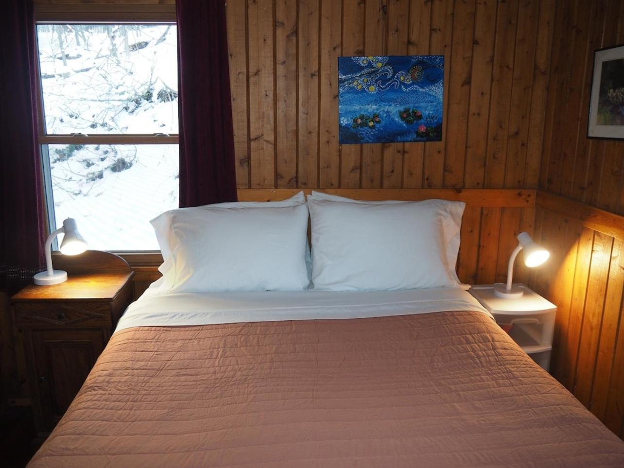The Crystalaire Cabin - Charming And Relaxing! Frankfort Kültér fotó