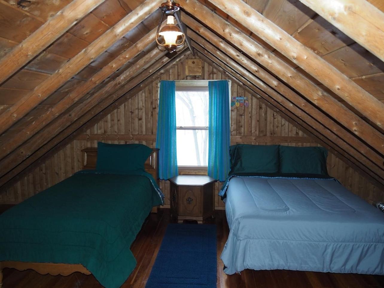 The Crystalaire Cabin - Charming And Relaxing! Frankfort Kültér fotó