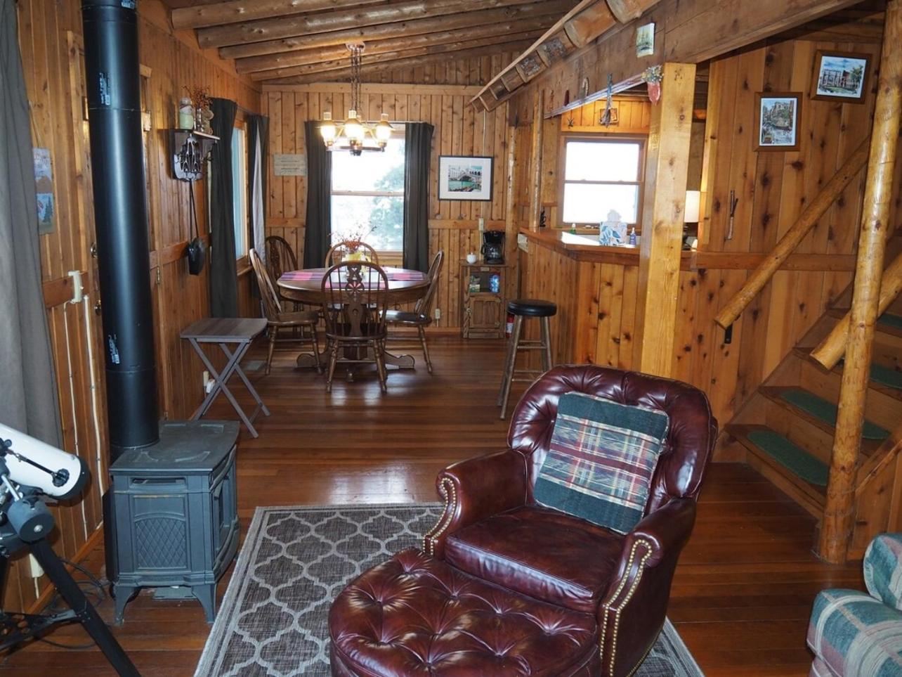 The Crystalaire Cabin - Charming And Relaxing! Frankfort Kültér fotó