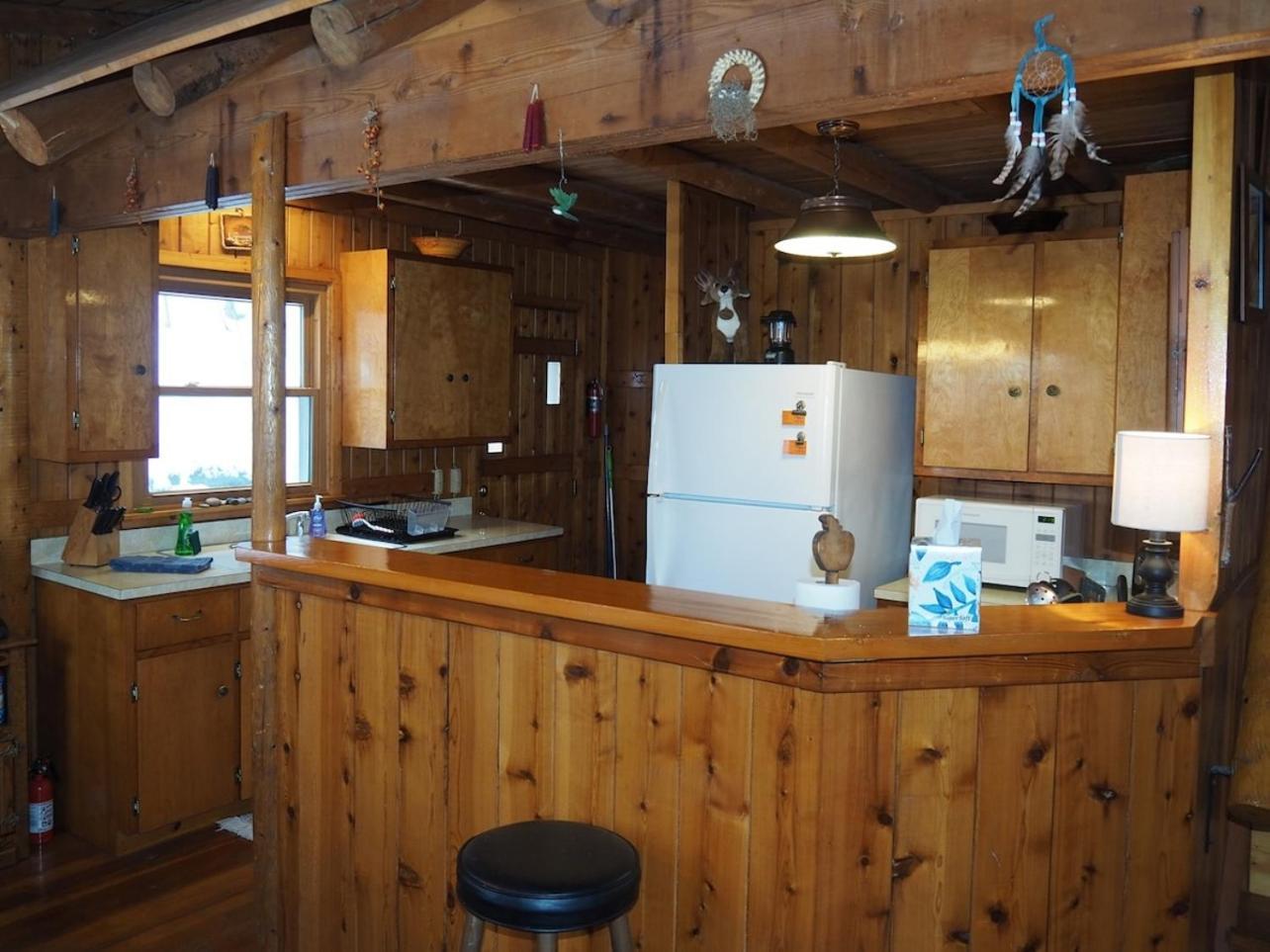 The Crystalaire Cabin - Charming And Relaxing! Frankfort Kültér fotó